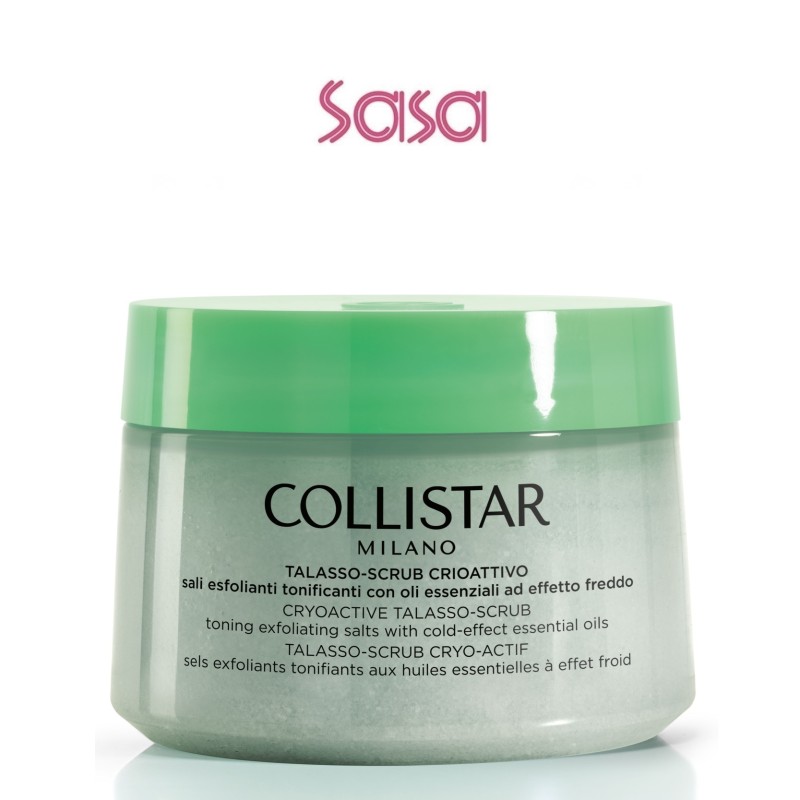 CRYOACTIVE TALASSO-SCRUB 700G