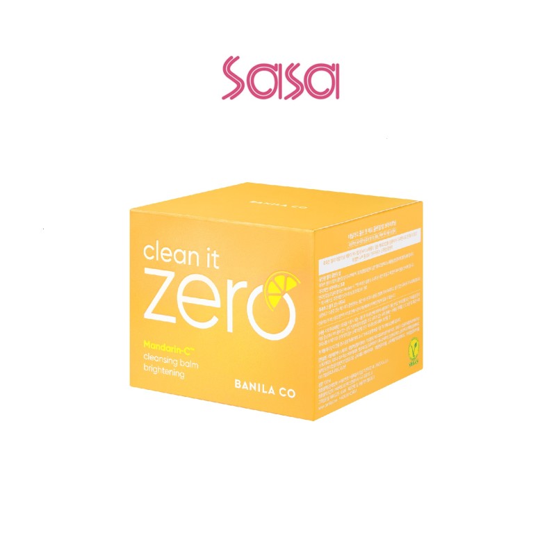 VEGAN CLEAN IT ZERO  100ML (BRIGHTENING)