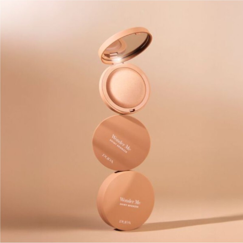 WONDER ME SHINY BRONZER