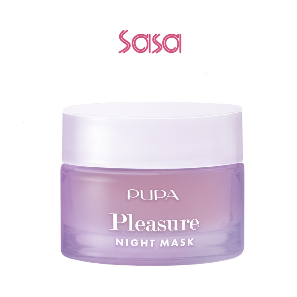 PLEASURE NIGHT LIP MASK PLEASURE NIGHT LIP MASK