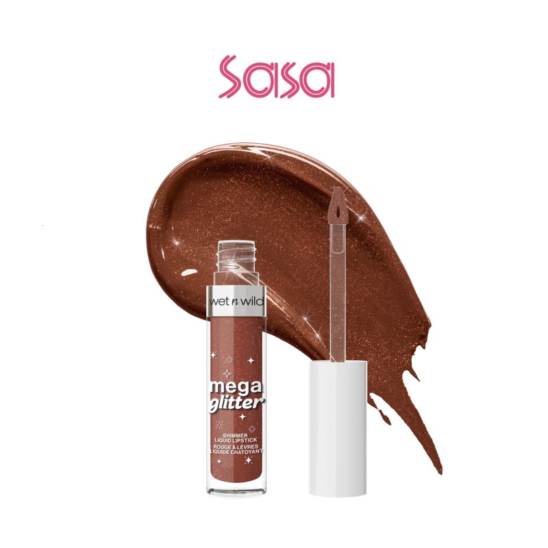 MEGA GLITTER LIQUID LIPSTICK MEGA GLITTER LIQUID LIPSTICK