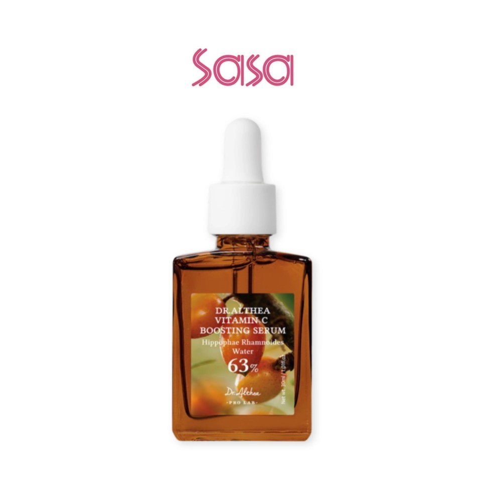 VITAMIN C BOOSTING SERUM 30ML