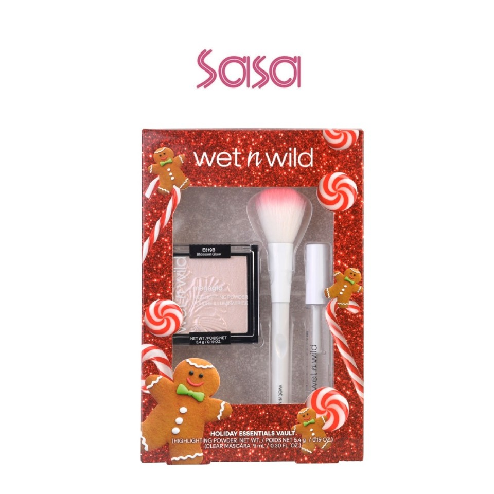 HOLIDAY ESSENTIALS VAULT