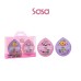WINNIE T POOH MARSH PUFF 2PC SET