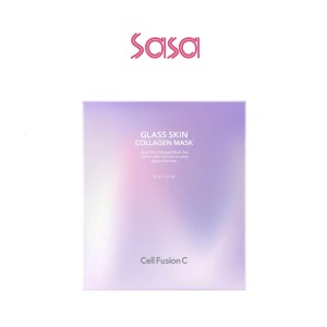 GLASS SKIN COLLAGEN MASK 5'S