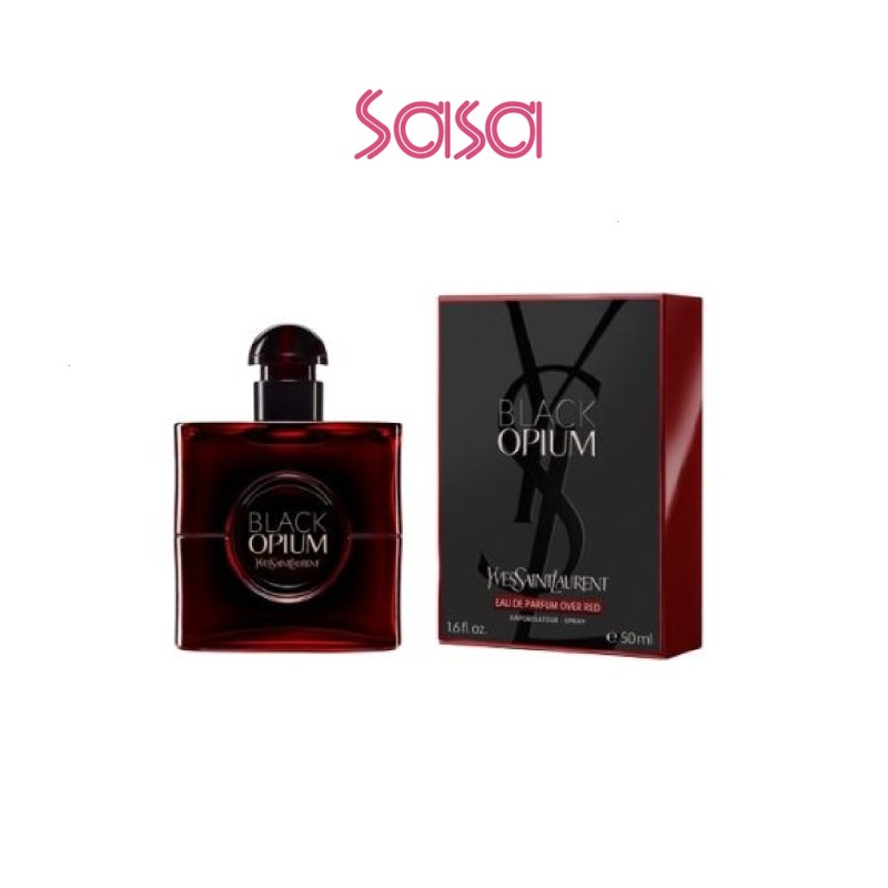 Black Opium Over Red EDP 30ML / 50ML