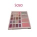 DESTINY EYE & FACE PALETTE DESTINY EYE & FACE PALETTE