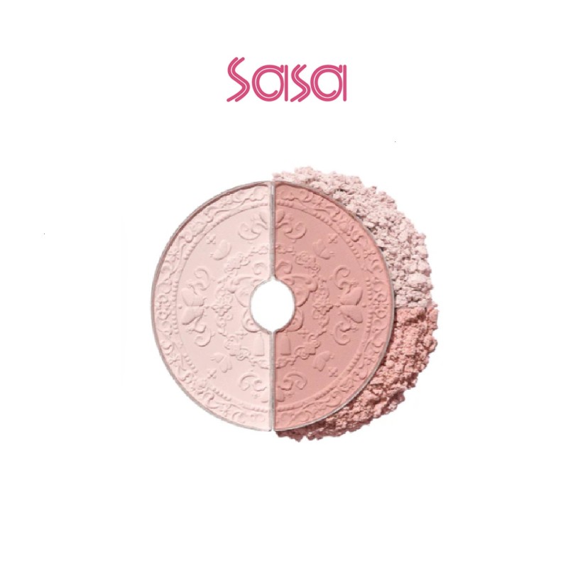 BUTTERFLY CLD ROUGE DUO BLUSH