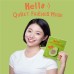 HELLO QURET FRIENDS MASK (AVOCADO) 1'S