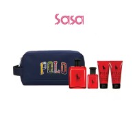 RED EDT 125ML + EDT 40ML + SHOWER GEL + ASB 50ML '22