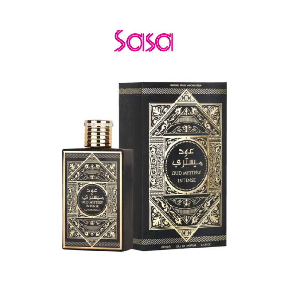 OUD MYSTERY INTENSE EDP 100ML