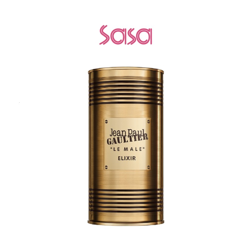 LE MALE ELIXIR EDP 75ML