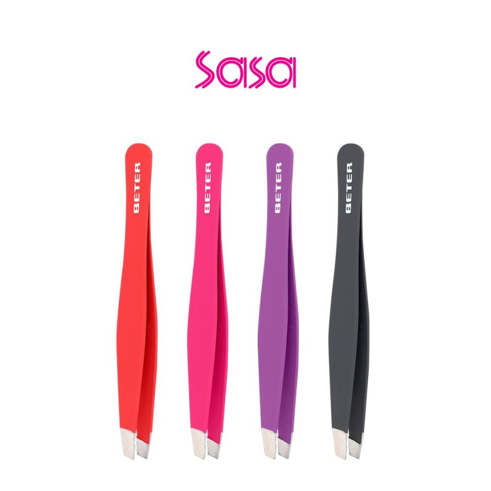 STAINLESS STEEL TWEEZER
