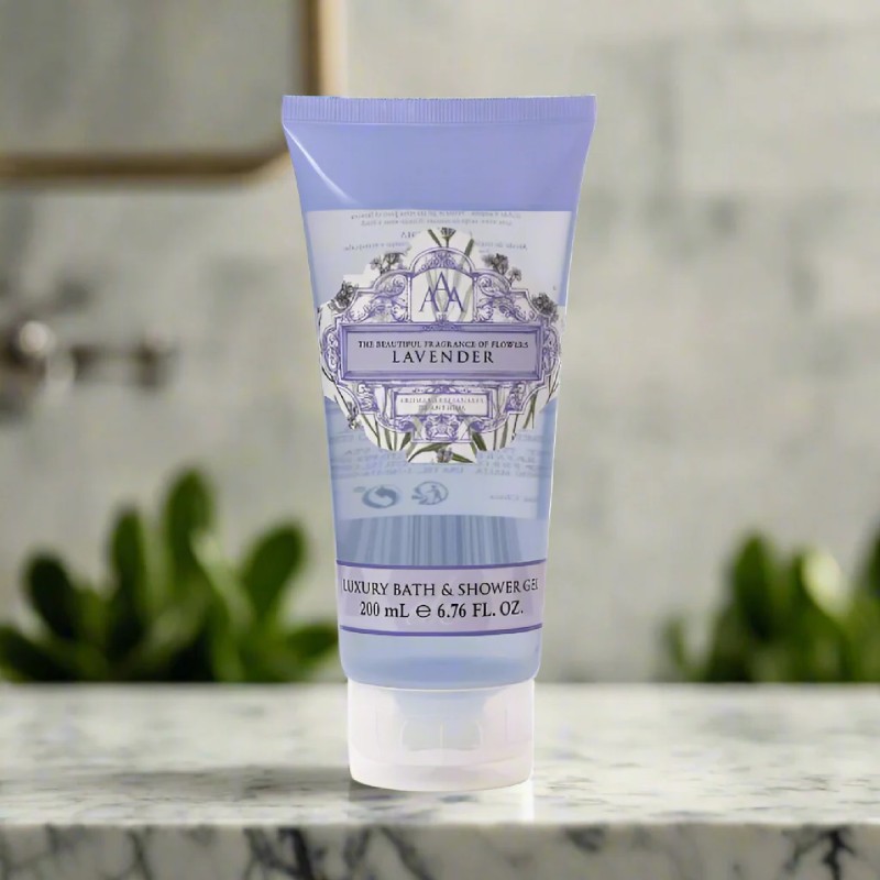 BATH & SHOWER GEL 200ML