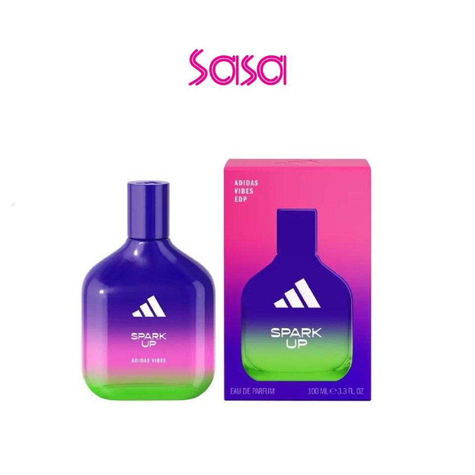 SPARK UP VIBES EDP 100ML