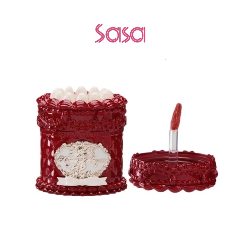 STRAWBERRY CUPID RANGE CAKE LIPCREAM