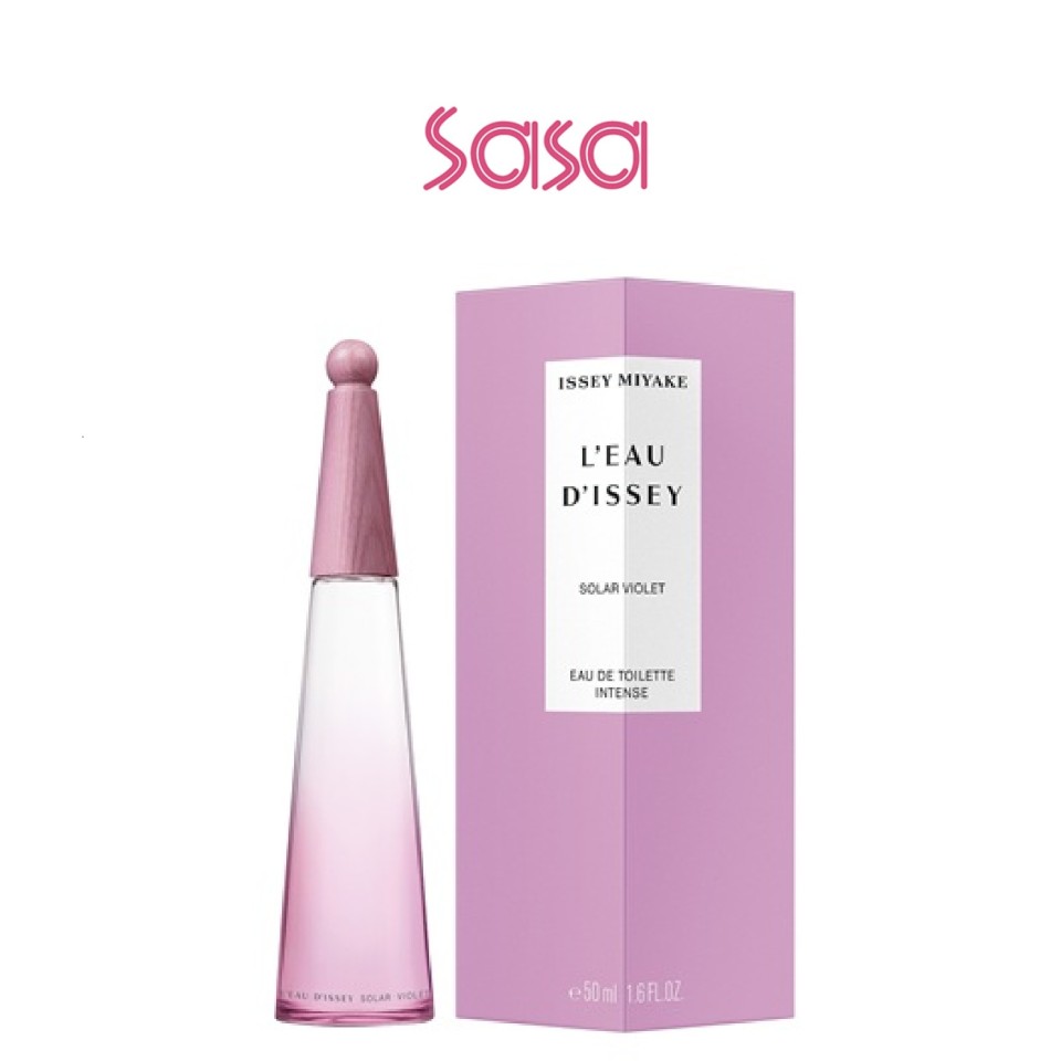 LEAU DISSEY SOLAR VIOLET EDT 50ML