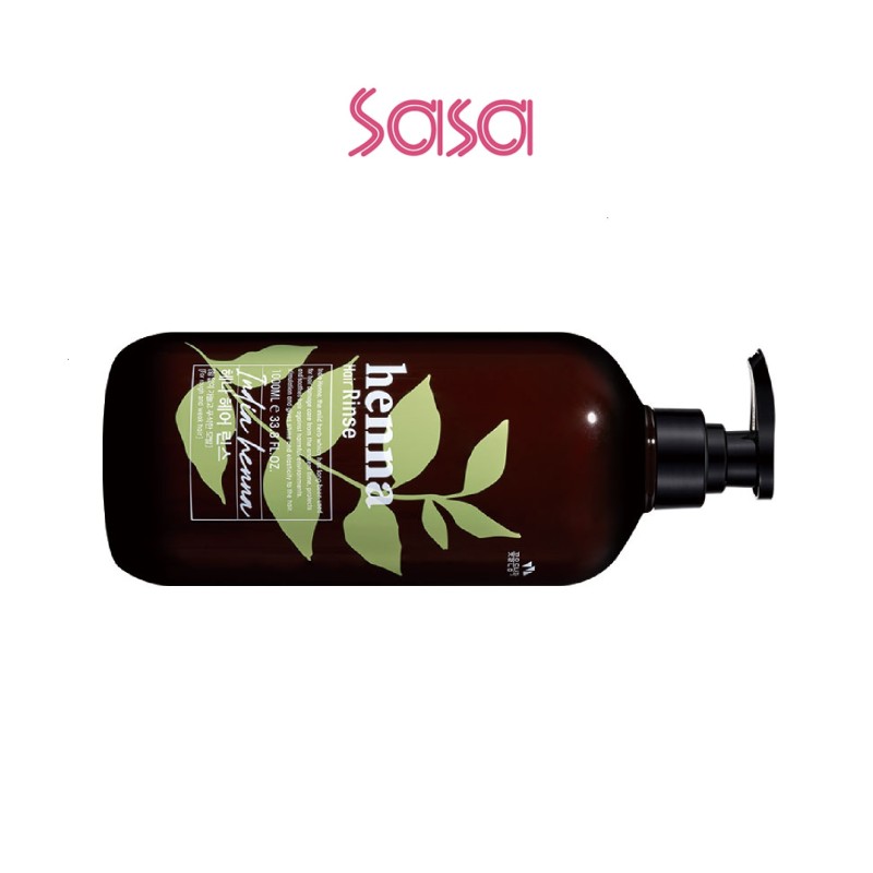 HENNA HAIR RINSE 1000ML HENNA HAIR RINSE 1000ML