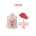 THE SWEETIE BEAR COLLECTION COATING LIP JELLY