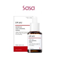 DAILY RENEWAL SERUM WITH MANDELIC ACID 8% 15ML