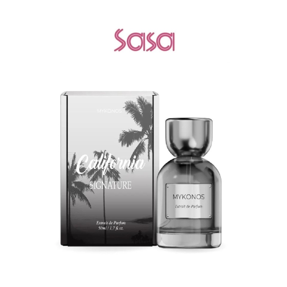 CALIFORNIA SIGNATURE PARFUM 50ML