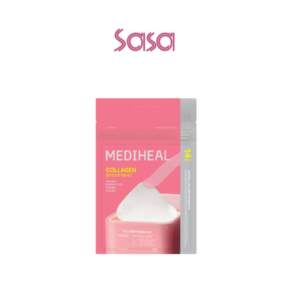COLLAGEN FIRMING PAD (14'S)