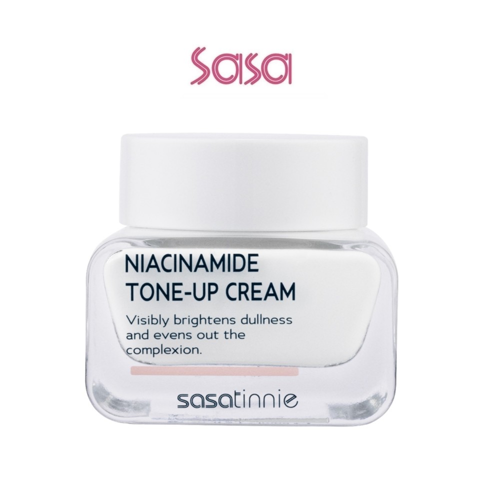 NIACINAMIDE TONE-UP CREAM 50ML