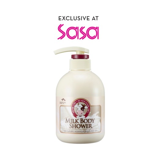 MILK BODY SHOWER 750ML