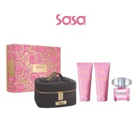 BRIGHT CRYSTAL EDT 90ML GIFT SET