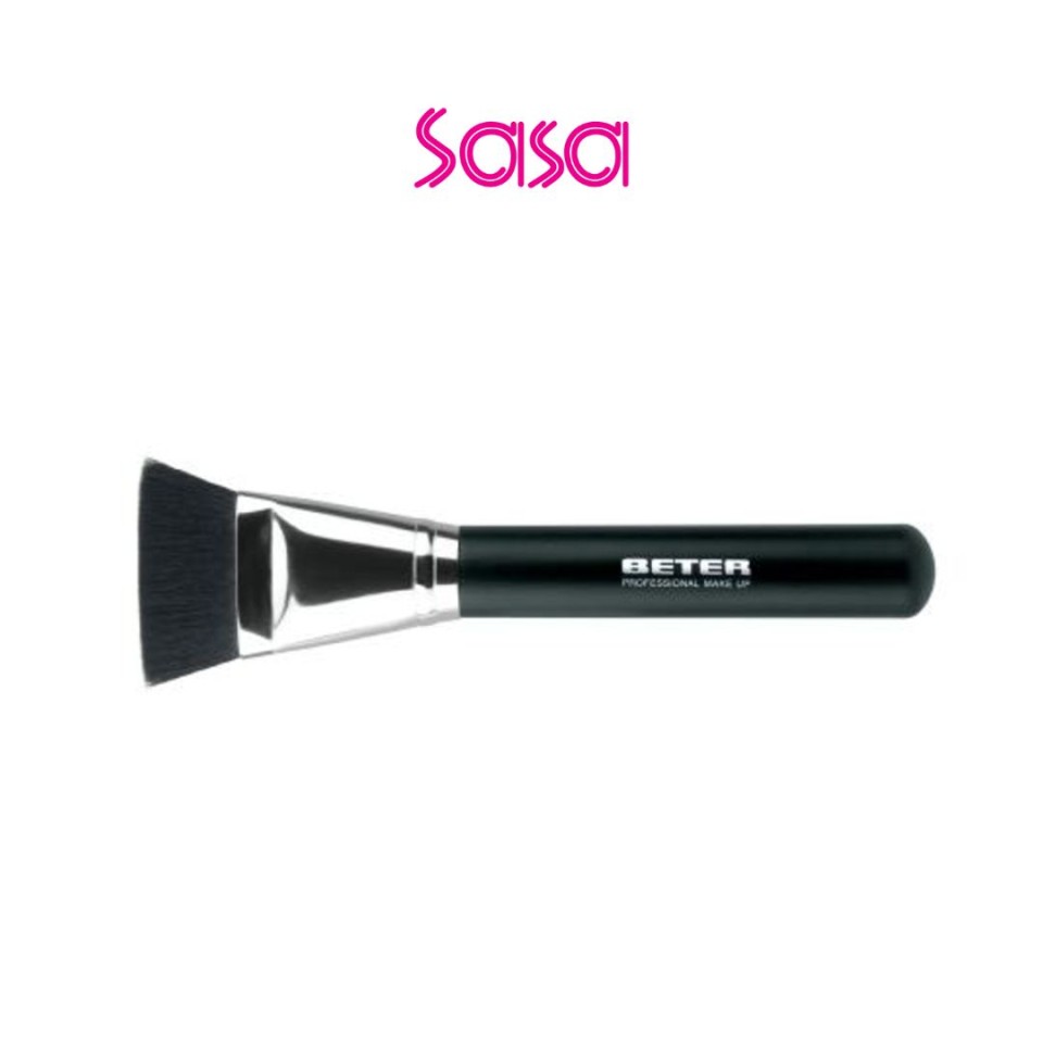 CONTOURING BRUSH (SYNTHETIC HAIR)