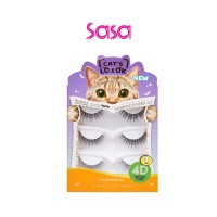 CAT'S LOOK EYELASHES