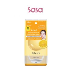 BIFESTA CLEANSING SHEET 46'S (PERFECT GLOW)