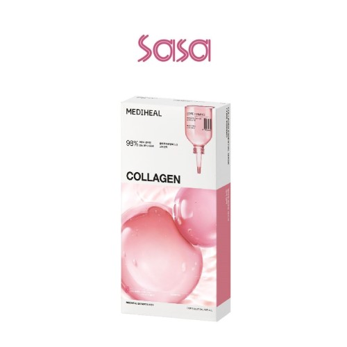 COLLAGEN CORE FIRMING ESSENTIAL MASK (10'S)