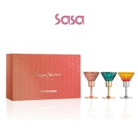 FOR HER+COCKTAIL+CELEBRATE 15ML EDP GS 3PCS