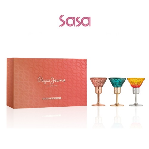 FOR HER+COCKTAIL+CELEBRATE 15ML EDP GS 3PCS