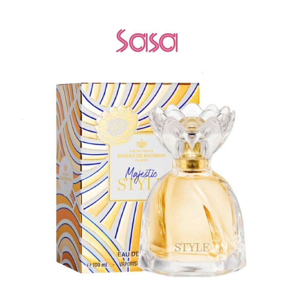 MAJESTIC STYLE EDP
