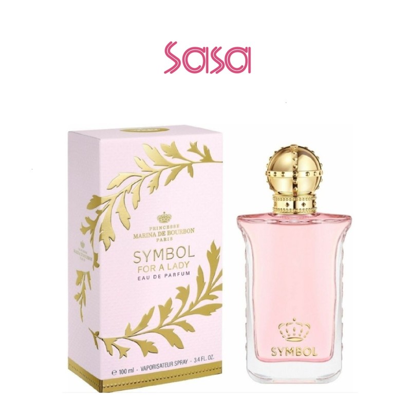 SYMBOL FOR LADY EDP 100ML + BODY LOTION 150ML