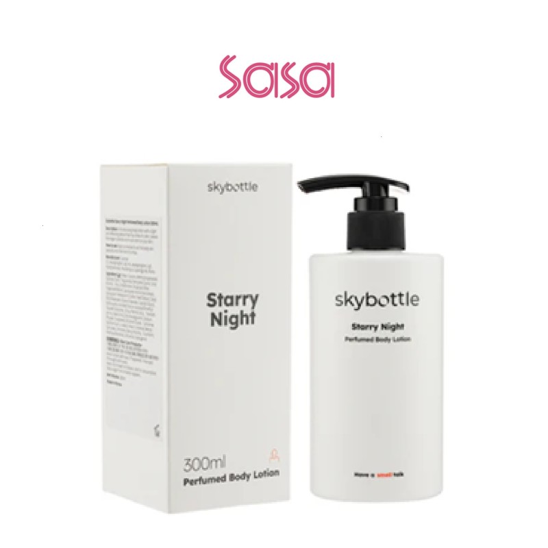 PERFUMED BODY LOTION 300ML