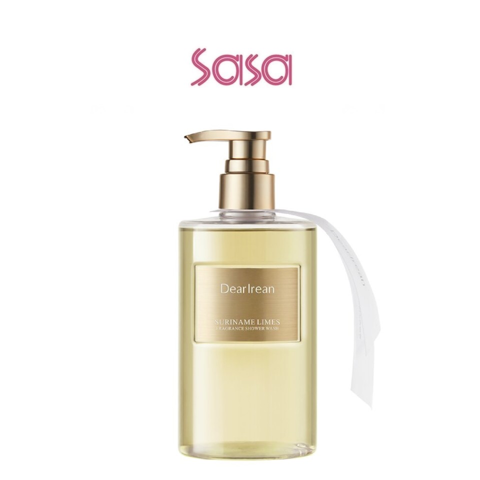 FRAGRANCE SHOWER WASH 350ML FRAGRANCE SHOWER WASH 350ML