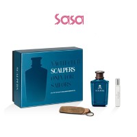 YACHT SET EDP 125ML + KEYRING + EDP 15ML