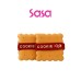 SQUARE COOKIE MAKEUP SPONGE (2'S) SQUARE COOKIE MAKEUP SPONGE (2'S)