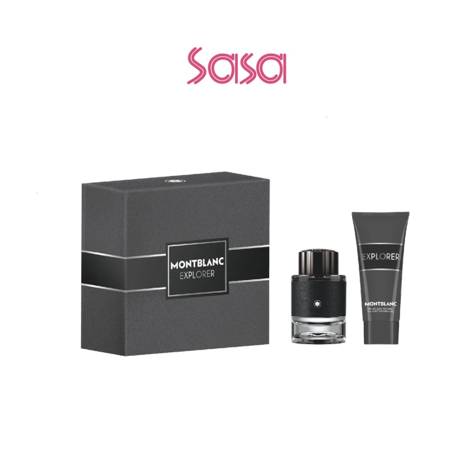 EXPLORER EDP 60ML GIFT SET