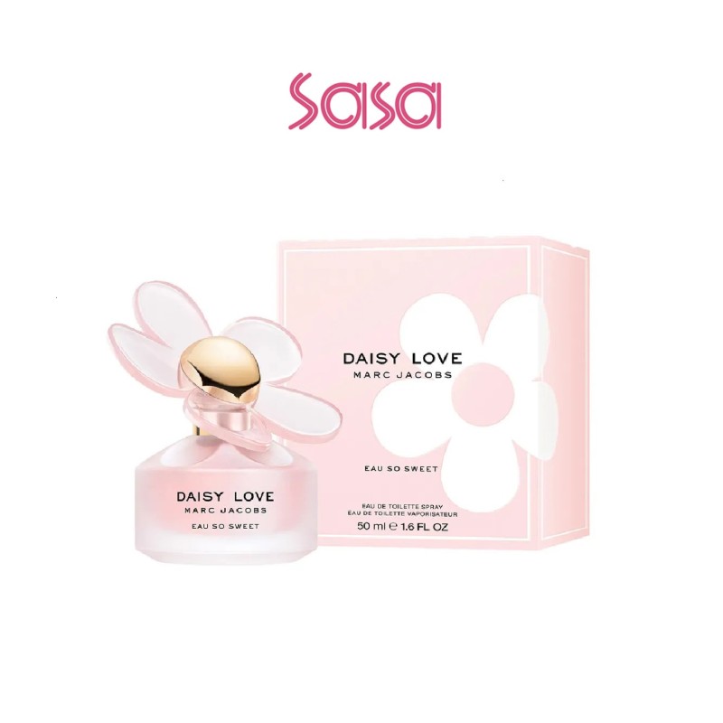 Daisy Love Eau So Sweet EDT 50ML