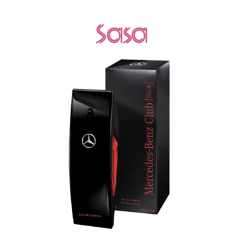 CLUB BLACK EDP 50ML / 100ML