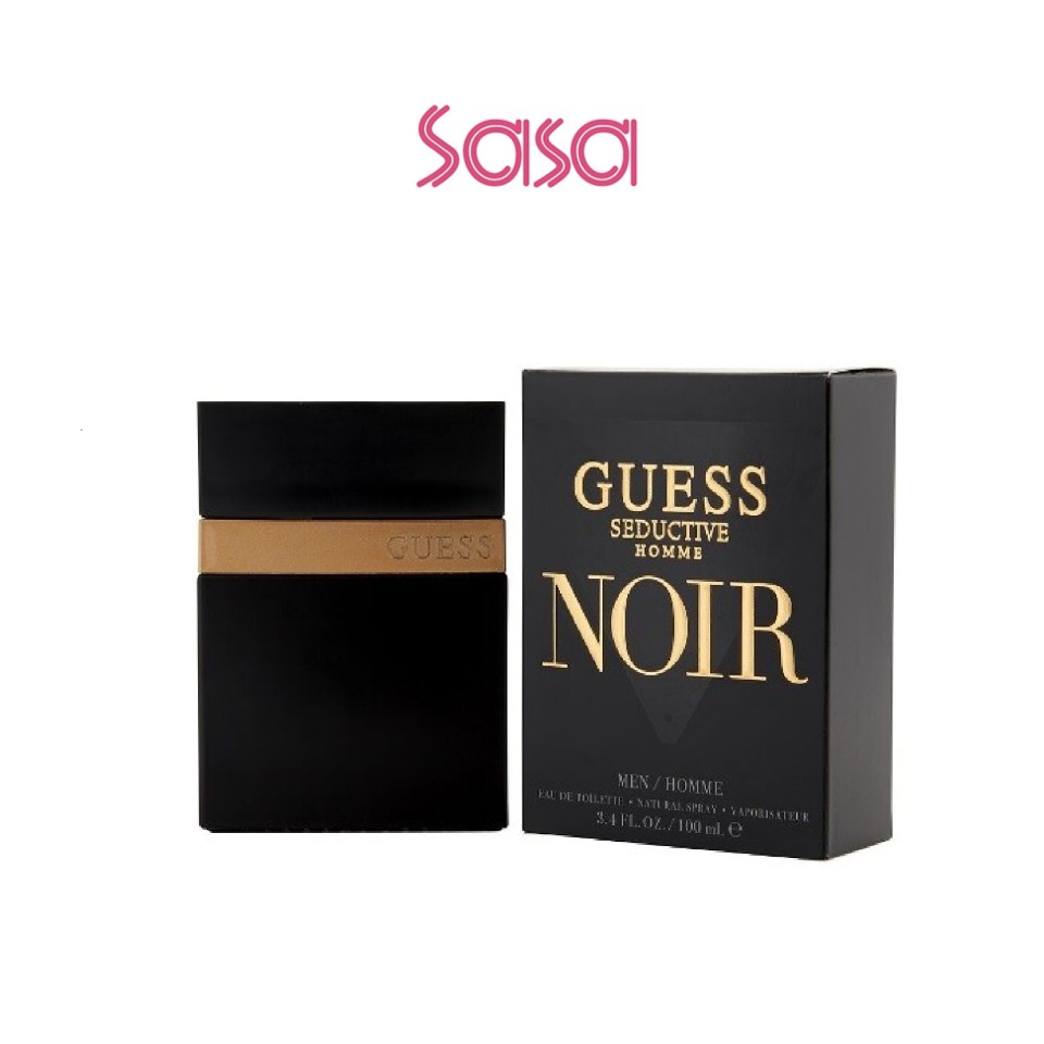 Seductive Noir Men EDT 100ML