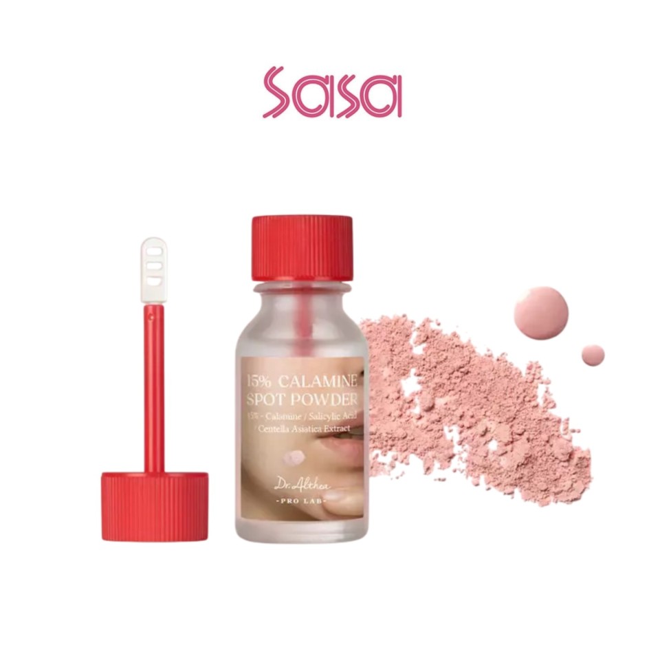 15% CALAMINE SPOT POWDER 15ML