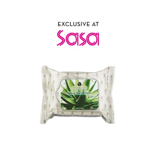MAKEUP CLEANSING TISSUES 30S
