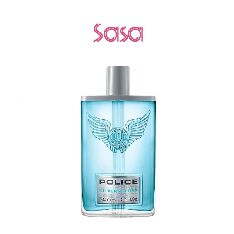 CONTEMPORARY SILVER EDT 100ML