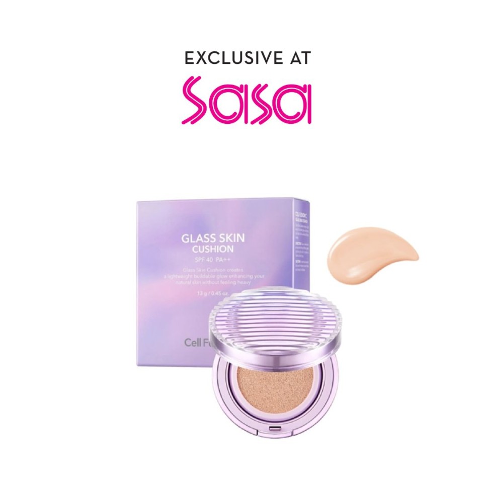 GLASS SKIN CUSHION 13G