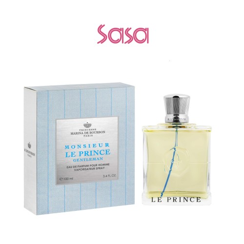 Monsieur Le Prince Gentleman EDP Sp 100ML